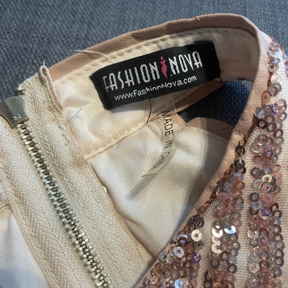 Sequin dress - Picture 5 of 5